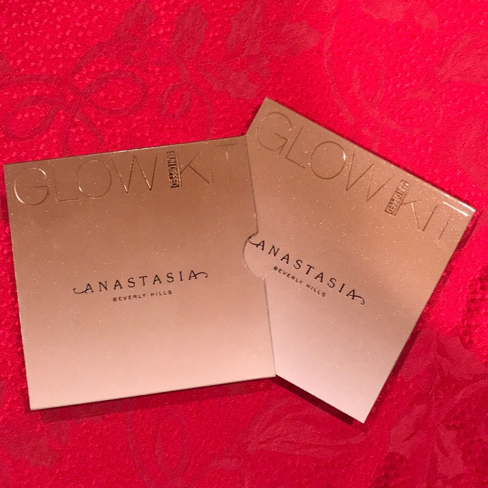 Anastasia Beverly Hills Sun Dipped Glow Kit - NEW